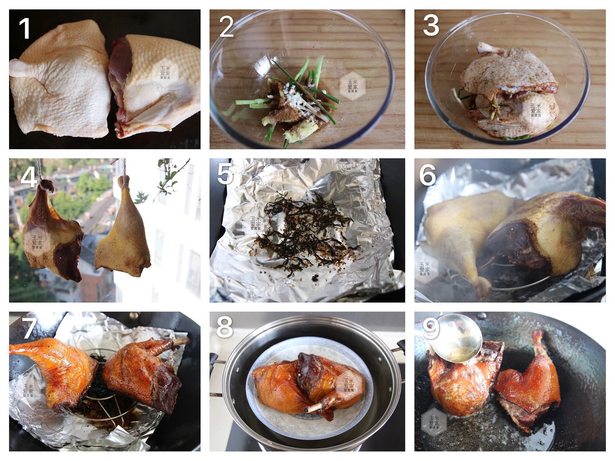 任你选|中秋家宴不知道做什么菜?8道硬菜任你选,做法简单味道好