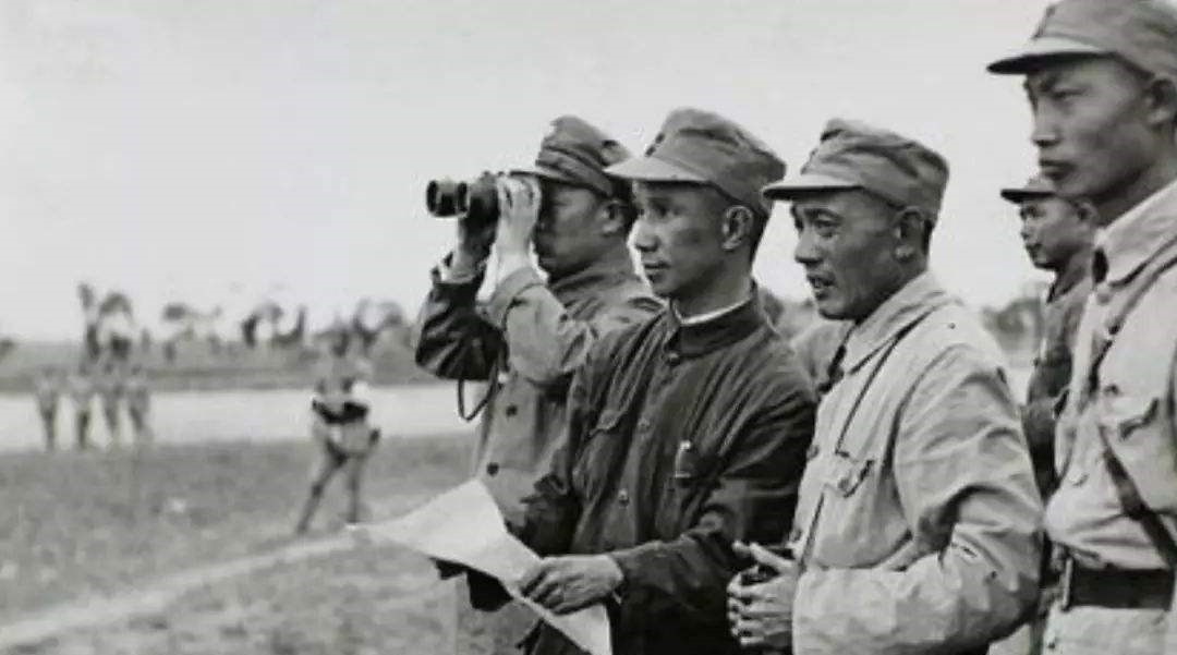 解放战争|三大战役前后,四大野战军中,哪一个纵队的战斗力最强