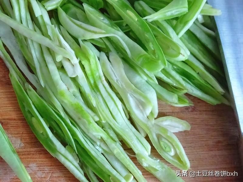 简单|秋天，豆角要多吃，补充蛋白质又低脂，这么做简单清香有食欲