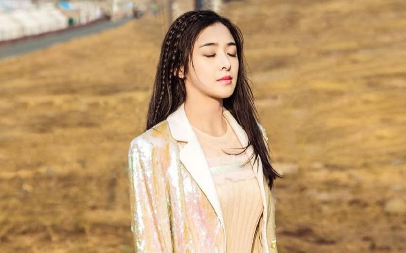  眼神|狂野张含韵获SOLO冠军，一改往日清纯形象，眼神犀利冠军实至名归