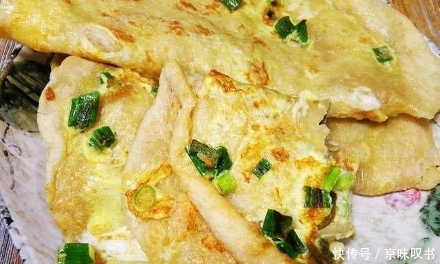  馒头|早餐饼的新方法比馒头软，比油条更健康。很简单。
