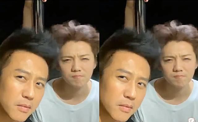 门面担当|鹿晗因发际线低上热搜,女粉却只关注他的素颜,这颜值确定30岁?