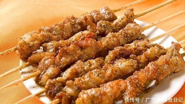  黄金|夏天还有比吃羊肉更快乐的事吗？黄金搭配，大热天太幸福了
