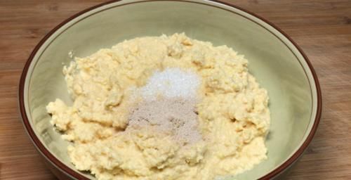  油条|黄豆不要只会打豆浆，加2个鸡蛋，孩子多吃长个高，比油条还好吃