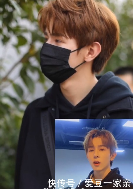  陆定|青春有你3选手路透，陆定昊老成员，娄滋博变化大，他是皮黑马