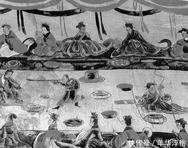 失礼|以舞相属，中国古代流行的交谊舞是如何一步步走向没落的？