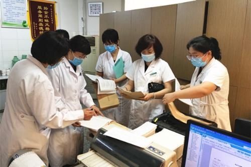 中秋节|济南医院开展国庆、中秋节前行政大查房