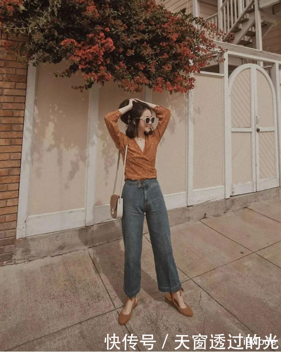 打败|早秋这6双“美鞋”竟然打败运动鞋!成为牛仔裤最佳cp!