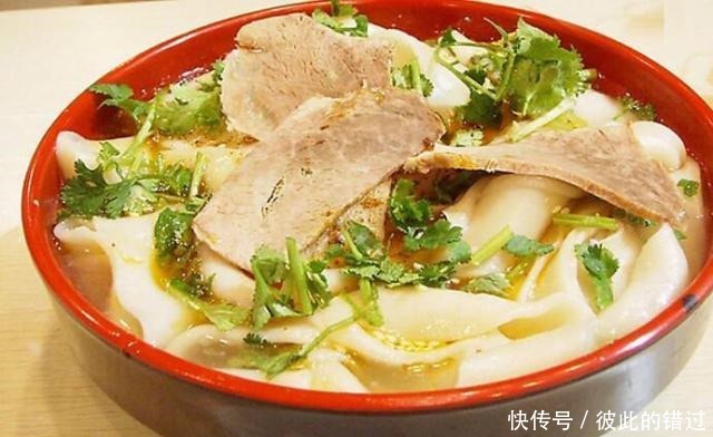 羊肉|吃货眼中的道乡美食记忆—这些烩面在鹿邑很出名,你吃过几种