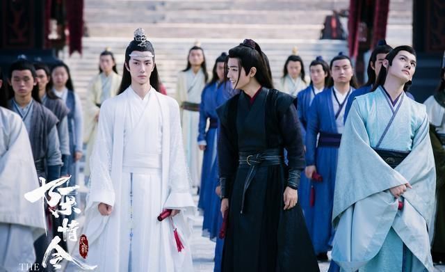 王一博|同样因陈情令而火，王一博与肖战发展差距太大了