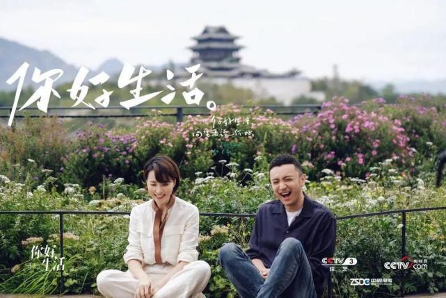  生活|你好董卿，你好生活