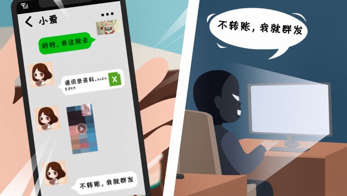 钱财|真实案例告诉你:色心一动,钱财白送