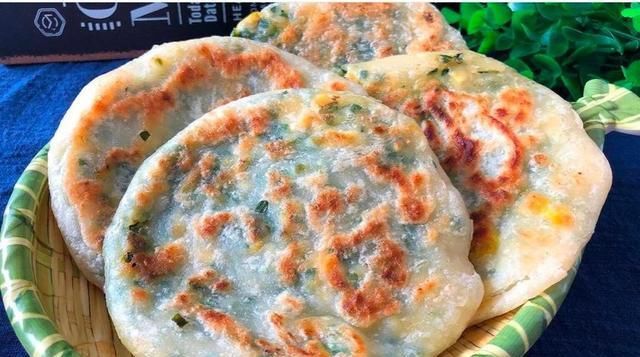  馅饼|12种家常馅饼，做法简单、皮薄馅大，早餐换着样做给家人吃