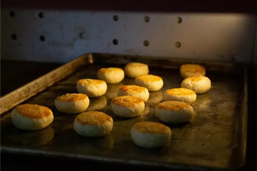 限定|雪媚娘流心、红酒蔓越莓……浦东高校限定款月饼火热出炉