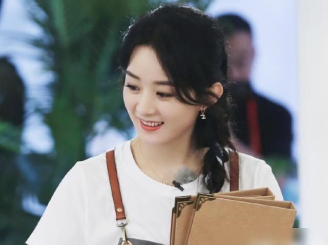  芒果|张亮为赵丽颖解围，赵丽颖录芒果台真人秀为何总被误解？