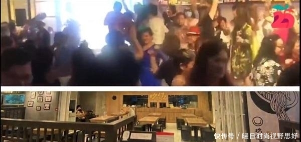  营业额|何超莲商场店面曝疫情，日营业额最高只有1000元，半年损失200万