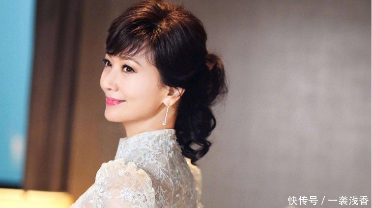 儿子|赵雅芝的三个儿子,同一个妈不同爸,如今三人颜值差别非一般大