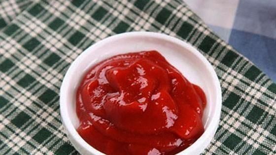  红彤彤|红彤彤的番茄酱，有番茄就可以做，酸甜可口，配早餐和沙拉来吃