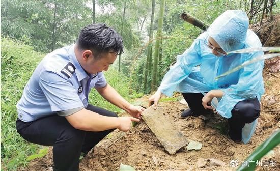 缴获|浙江查获特大盗墓团伙 缴获1万余块古砖