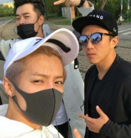  退出|退出跑男后首次合作，鹿晗邓超陈赫新综艺官宣，名字起得太过随意