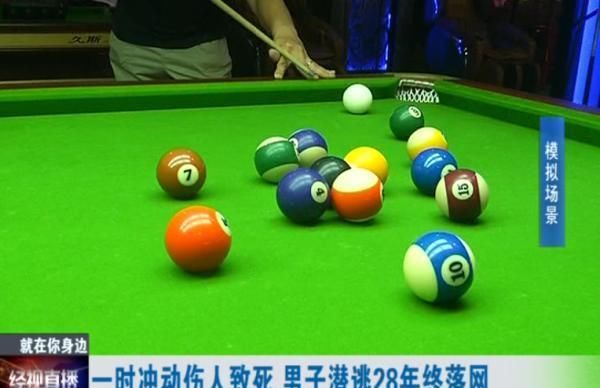  线索|一时恶念持刀杀人，男子踏上28年逃亡之路！民警一条线索锁定行踪