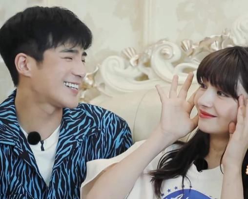  姜潮|姜潮说出自己隐私，本来为了节目效果，却暴露了麦迪娜有多懒