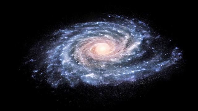  公转速度|速度达到光速8%，科学家发现迄今为止最快恒星，就在超级黑洞旁边