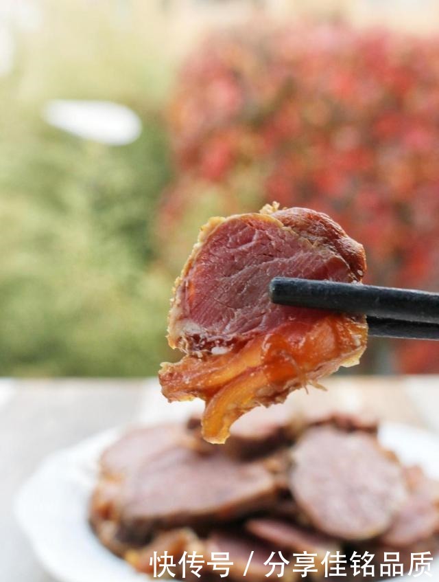 浓郁|75一斤的酱牛肉贵吗值不值得,做一次就知道了,酱香浓郁