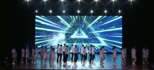  MNA|2019MNA偶像学院练习生季度考核公演盛大举行