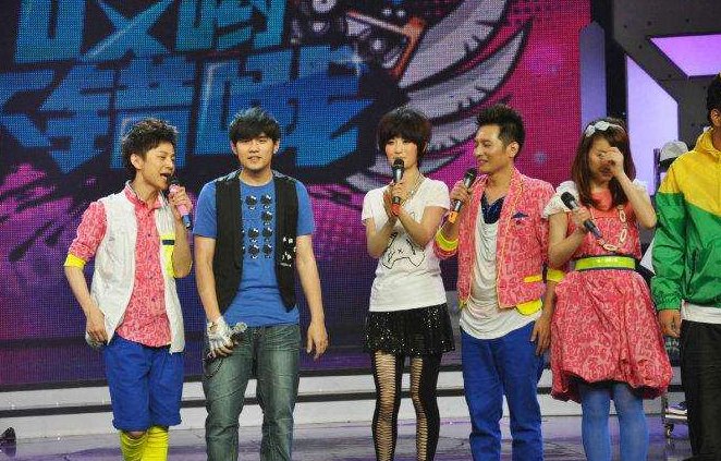  何炅|当年录《快本》挨饿还没人理，后来靠歌曲扬名全国，何炅都请不起