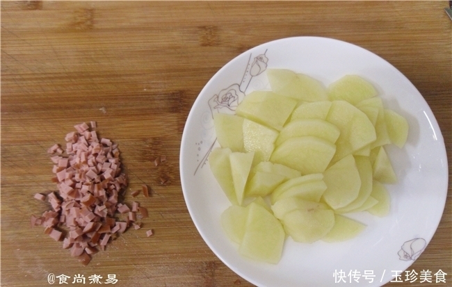 此款|土豆完美的做法是此款,口感顺滑低脂肪,饱腹感强,暖胃又营养