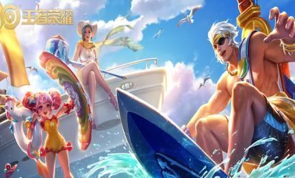 技能|敌方秒选曜就头疼你可以不用亚瑟,也不用老夫子,用他打得曜叫“爸爸”