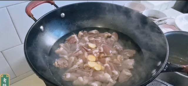 在家|教你做孜然鸡心,在家就能做出的烧烤味,没够吃