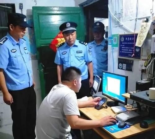 抓获|清查行动中,东明警方连续抓获两名网上逃犯