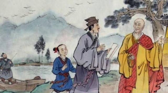  仙子|吕洞宾胆子忒大，戏弄牡丹仙子，王母娘娘用玉簪助其成仙