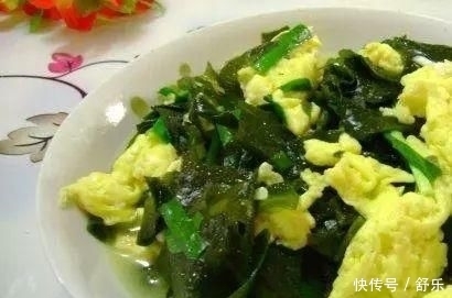  含铁|他是“海中蔬菜”含钙是牛奶10倍，含铁是菠菜21倍，要常给家人吃
