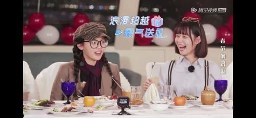  虞书欣|容不下她的可不是观众……