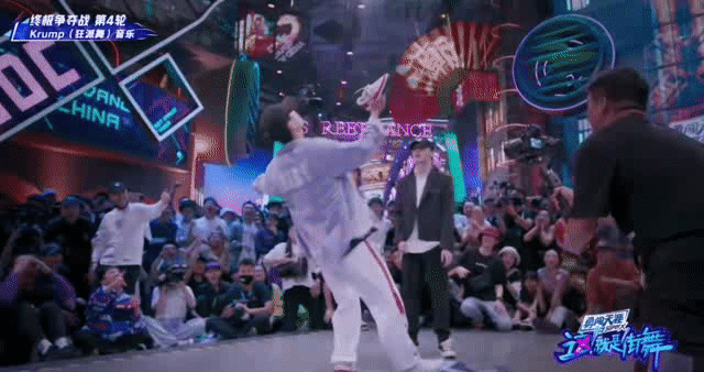  真的|国综炸子鸡！《街舞3》真的值得