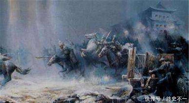 军队|明代夜不收军制度是如何走向消亡的