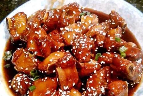  诱人|几道让人食指大动的家常菜，色泽诱人，鲜香入味，家人吃得忒开心