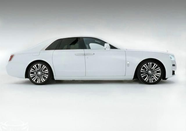  全球|2021款古思特全球首发，海外售价曝光，新车售价高于库里南