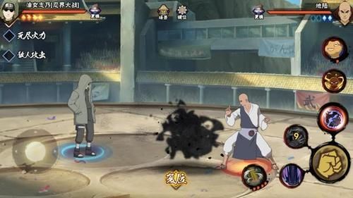  忍者|火影手游：哪些忍者之间存在克制关系？防反是疾风志乃的噩梦！