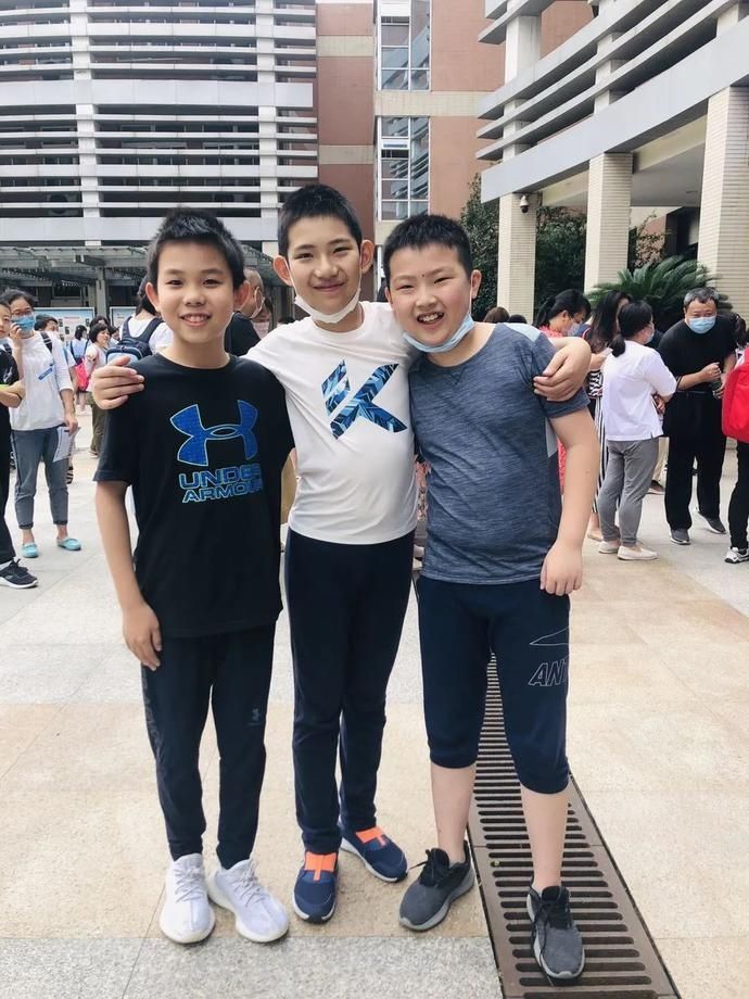  语男生|南外小升初最全名单出炉，“牛娃”和“超牛班”来了！