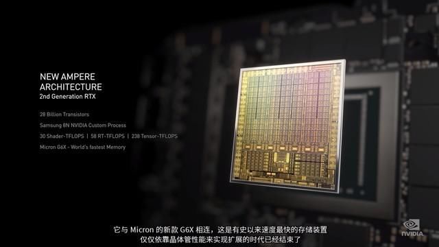 TUF|华硕TUF RTX 3090显卡评测：斗尊强者 恐怖如斯