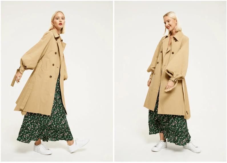  秋装|发现没？好看的人已经在盘算着秋装要买什么了！