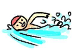  娃学|爸爸带娃学游泳，为了给手机充电，结果…