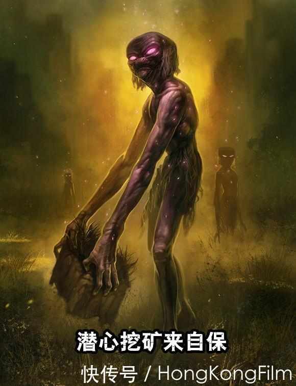 世界|如果真实的Minecraft世界是这样!穿越进去的你,如何度过夜晚?