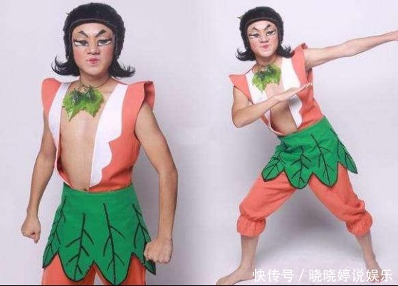 王祖蓝|王祖蓝模仿葫芦娃赔10万?王祖蓝工作室回应亮了,这也太霸气了吧