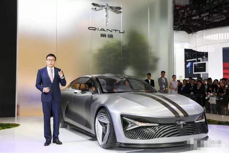 起点太高|上市4年,花费70亿只造出一台车,“国产迈凯伦”也撑不住了