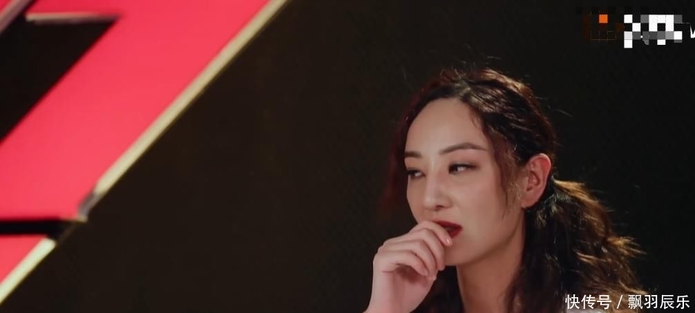 关键|有一种“憨”叫郑希怡,揭晓结果不看关键的,先看下面的吓到自己了